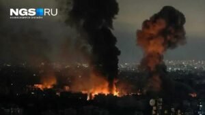 Ближний Восток: голод, нормирование бензина и угроза конфликта