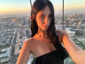 Блогерша из Саранска пережила ракетный удар Ирана в Дубае