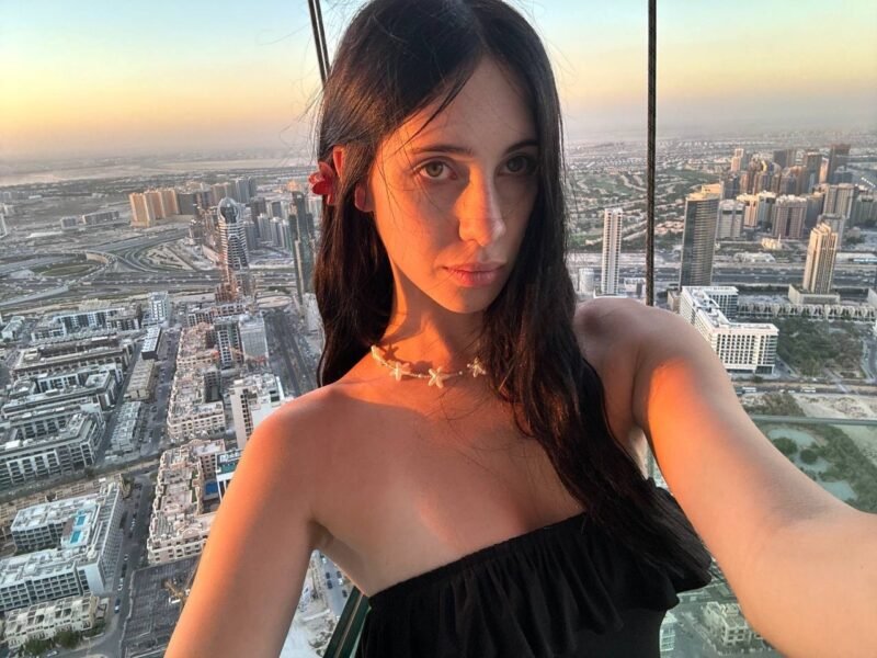 Блогерша из Саранска пережила ракетный удар Ирана в Дубае