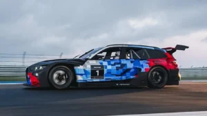 BMW готовит сюрприз для «Зеленого ада»: новый M3 GT3 Touring