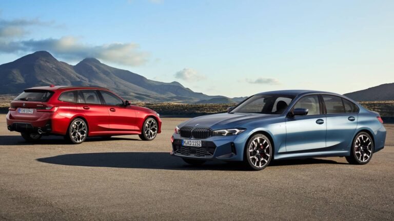 BMW укрепляет позиции на рынке седанов вопреки буму SUV