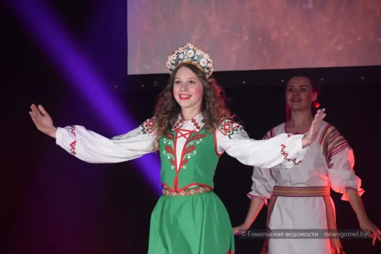 Более 430 талантов из Гомельщины покорили сцену на конкурсе «Созвездие талантов»