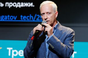 Борис Агатов: «ИИ полностью меняет бизнес-процессы»