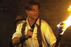 Брендан Фрейзер вернется в четвертой части «Мумии»