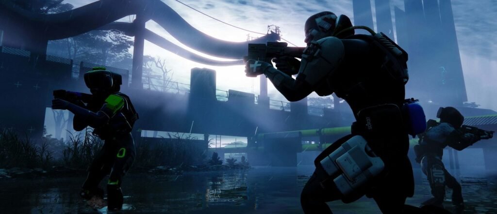 Bungie представила короткометражный фильм по Marathon