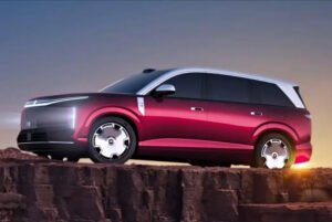 BYD Great Tang: Флагманский кроссовер линейки Dynasty