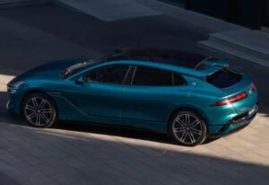 BYD представила электромобиль Denza Z9 GT с запасом хода 1036 км