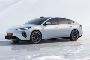 BYD Seal 08: флагманский электроседан с запасом хода более 1000 км