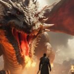 Capcom отмечает 2-летие Dragon's Dogma 2 новым артом и тематическим контроллером