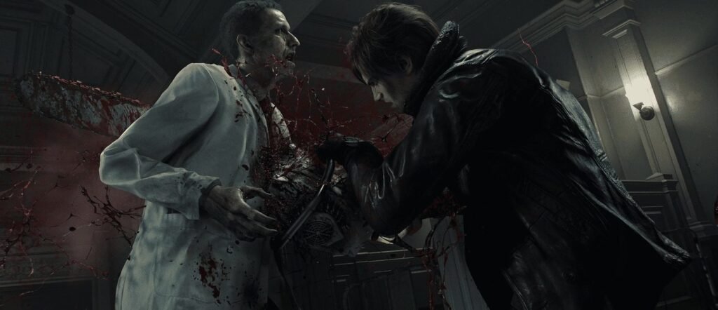 Capcom выпустила первый патч для Resident Evil Requiem