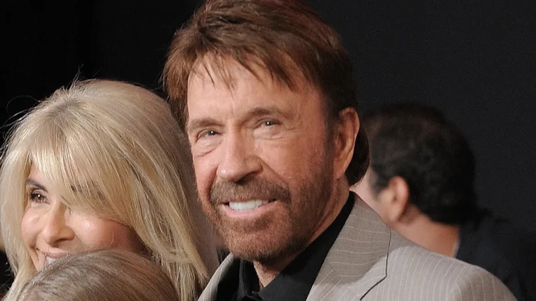 Чак Норрис: дом и жизнь, полная уюта