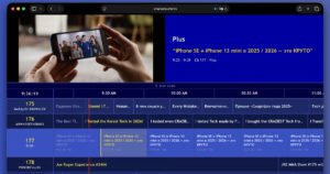Channel Surfer: πρόγραμμα передач для YouTube-подписок