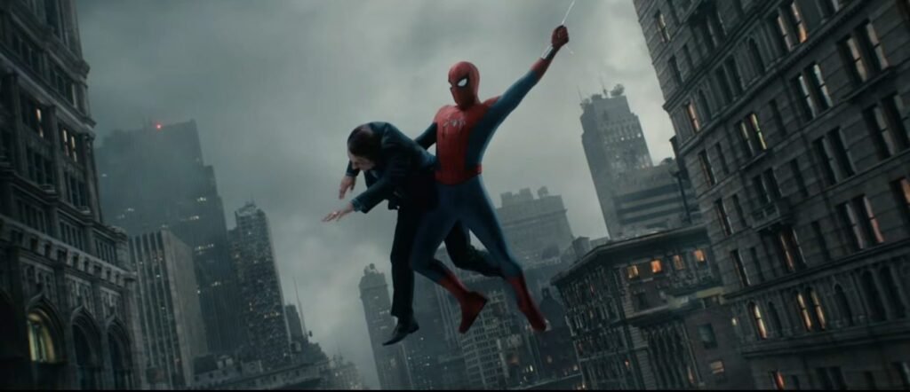 Человек-паук мутирует: Sony представила трейлер нового фильма