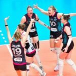 Чемпионки проигрывают: результаты четвертьфиналов женской Суперлиги