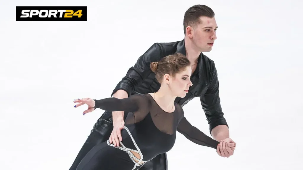 Чемпионы мира Мишина и Галлямов проиграли в финале Гран-при России