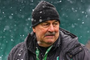 Черчесов оценил победу Ахмата над ЦСКА