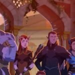 Четвёртый сезон «Легенды о Vox Machina» стартует 3 июня 2026 года