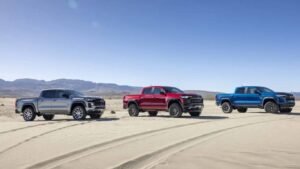 Chevrolet Colorado снимут с производства 16 октября 2026 года