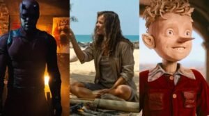 Что смотреть дома на этой неделе: новинки для всей семьи