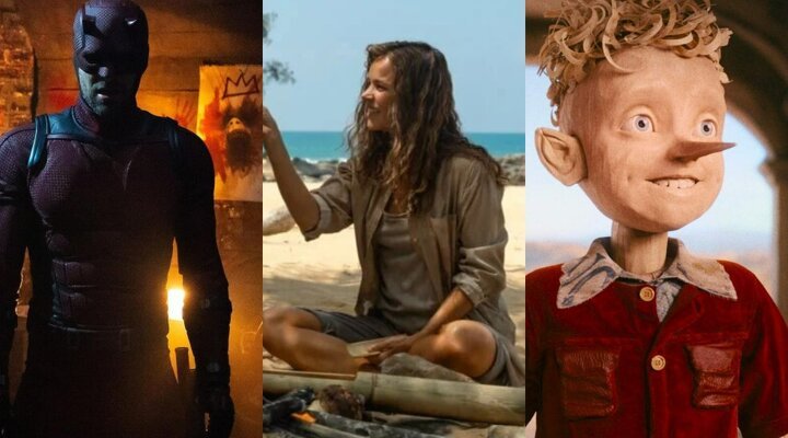 Что смотреть дома на этой неделе: новинки для всей семьи