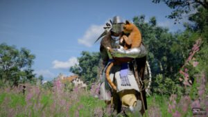 Crimson Desert: Южнокорейский аналог 'Скайрима'