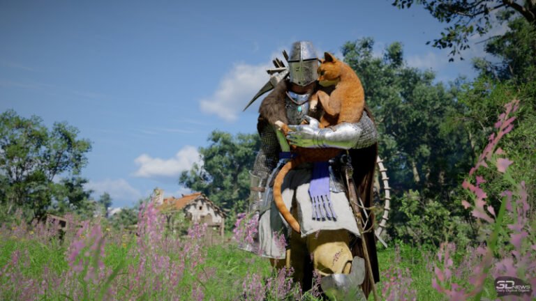 Crimson Desert: Южнокорейский аналог 'Скайрима'