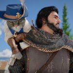 Crimson Desert получила первый патч с улучшениями управления