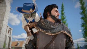 Crimson Desert получила первый патч с улучшениями управления