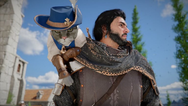 Crimson Desert получила первый патч с улучшениями управления