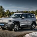 Deepal G318: российский рынок и тест-драйв