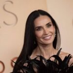 Деми Мур трогательно поздравила Брюса Уиллиса с 71-летием