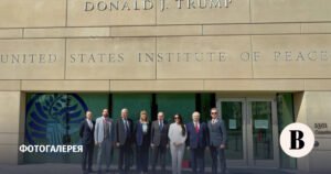 Депутаты Госдумы провели переговоры с конгрессом США