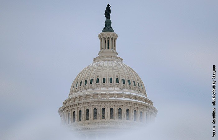 Депутаты Госдумы собрались с визитом в США