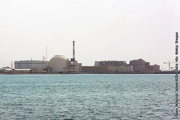 Десятки сотрудников останутся на АЭС 'Бушер' для обеспечения работы оборудования