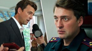 Детектив «Мертвая точка»: 3 причины смотреть сериал с Колесниковым