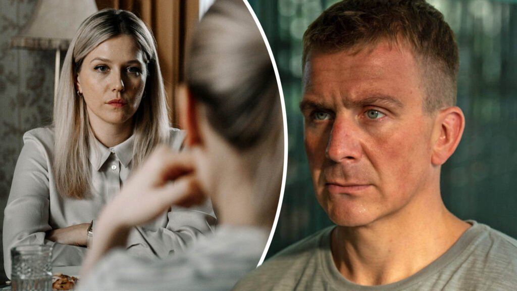 Детектив 'Вторая семья' с рейтингом 8.1 - новая замена 'Первому отделу'