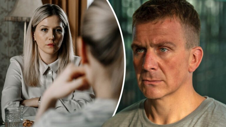 Детектив 'Вторая семья' с рейтингом 8.1 - новая замена 'Первому отделу'