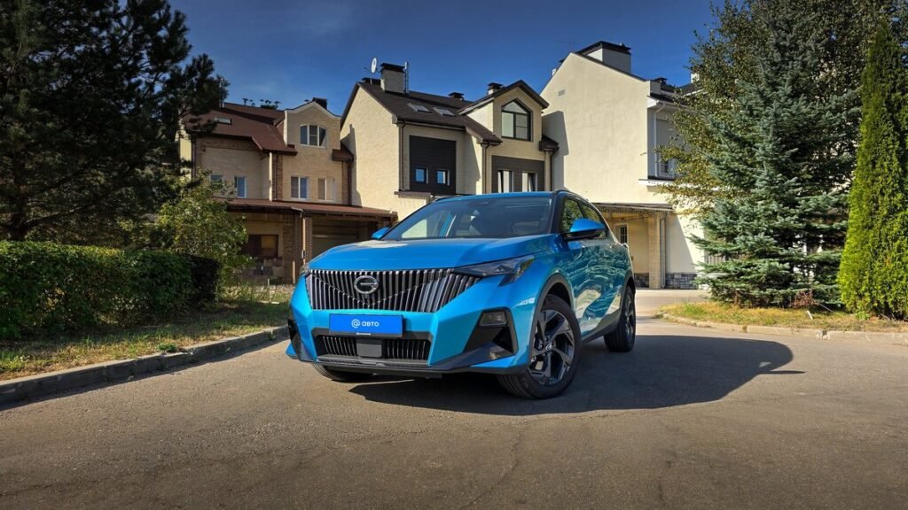 Девять китайских автомобилей пропали с российского рынка