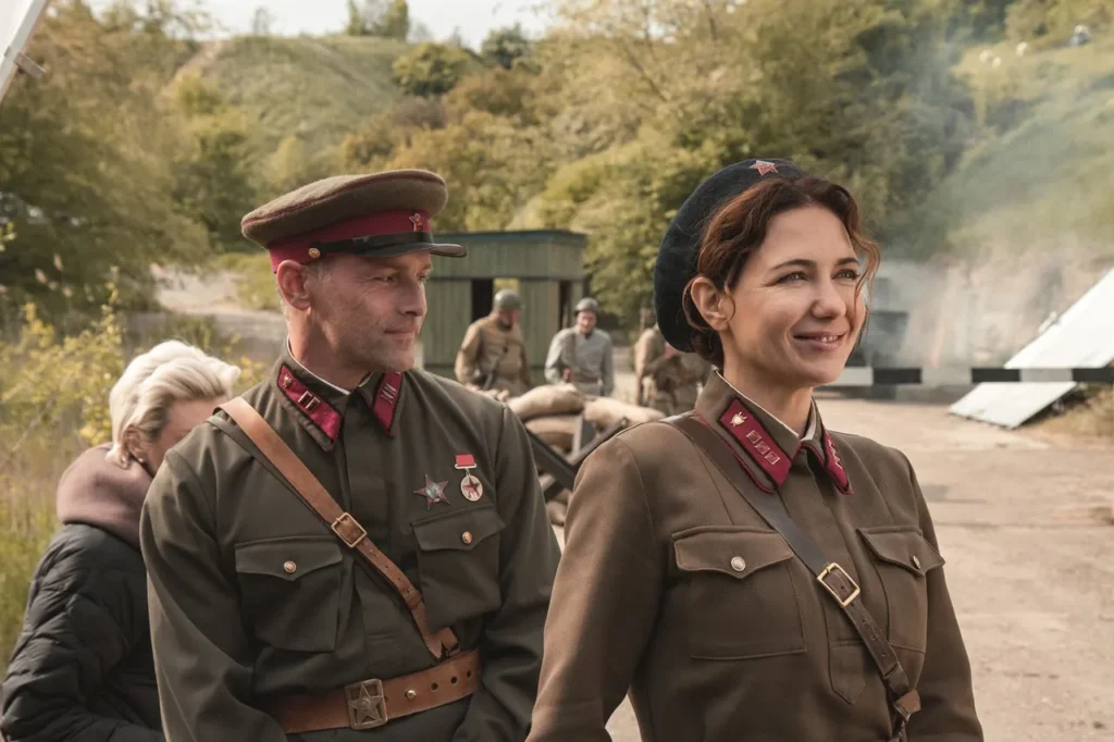 Девятый сезон «По законам военного времени»: новая дата премьеры