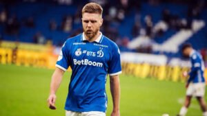 Динамо М разгромило Крылья Советов в РПЛ