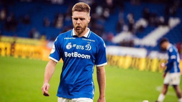 Динамо М разгромило Крылья Советов в РПЛ