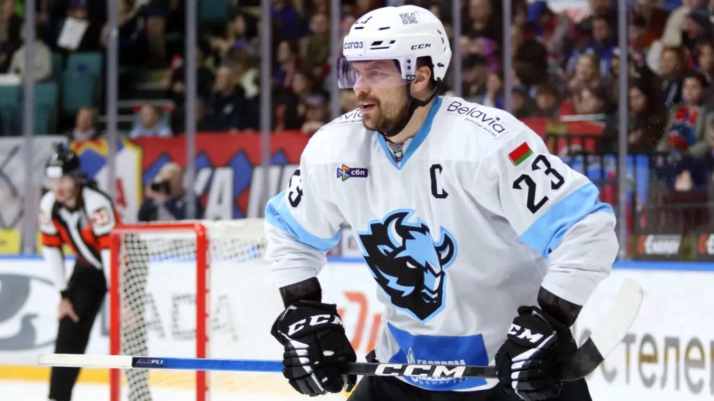 Динамо Минск обыграло Динамо Москва в овертайме