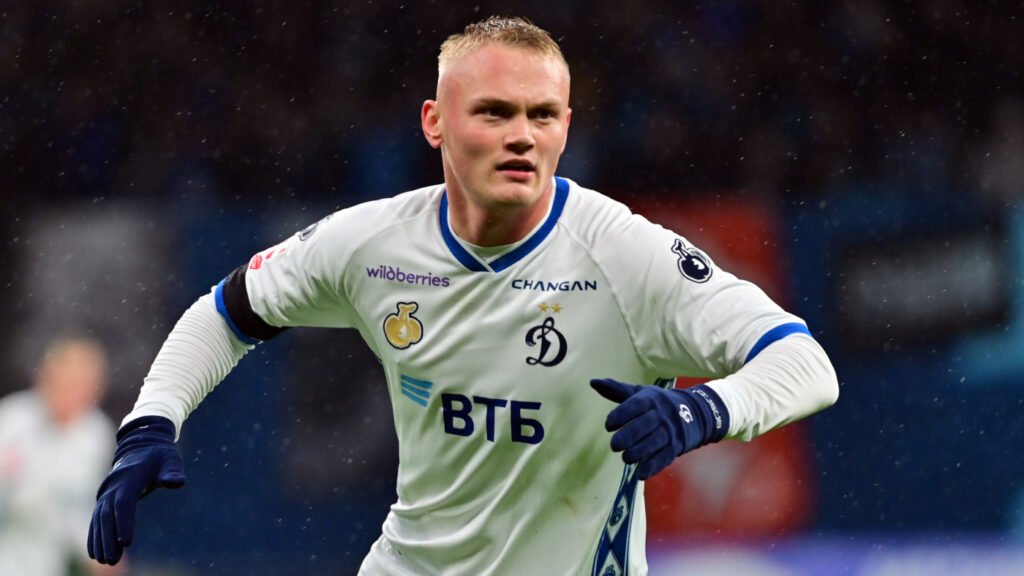 Динамо обыграло Ростов в матче РПЛ