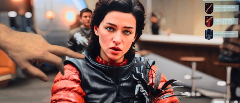 DLSS 5 в Starfield: геймплей и детали технологии