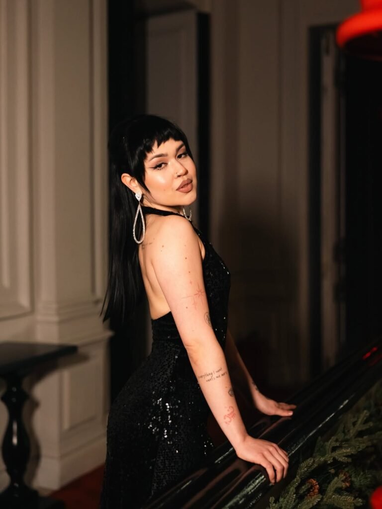 Дочь Айдара Галимова 9 раз пыталась попасть на шоу «Голос»