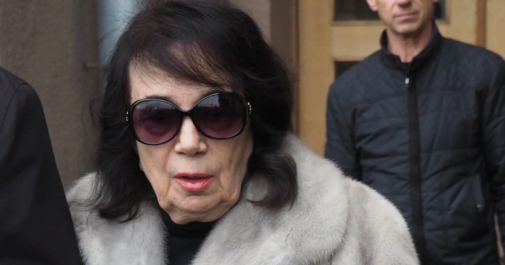 Дочь Баталова раскрыла сумму наследства от отца