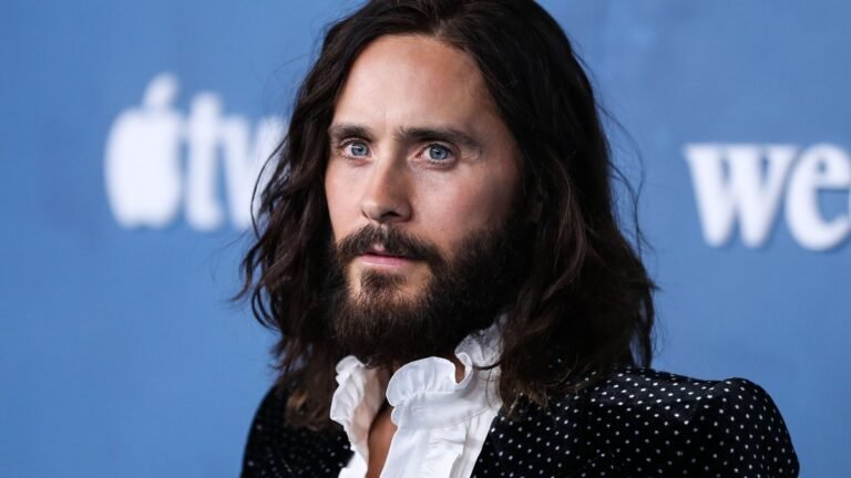 Джаред Лето в России: что известно о планах звезды на товарный знак