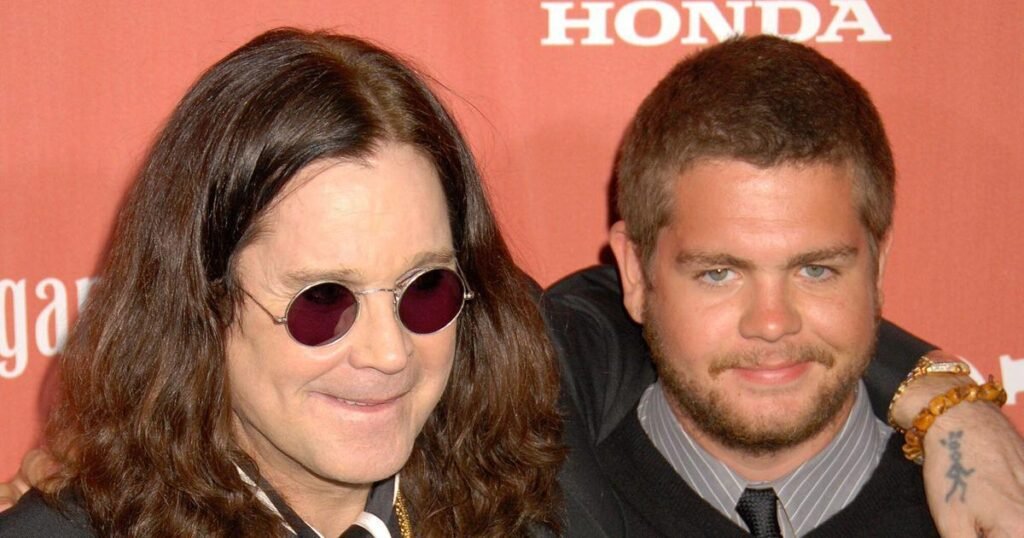 Джек Осборн раскрыл имя своей пятой дочери