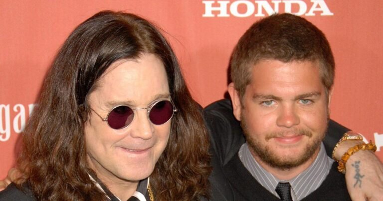 Джек Осборн раскрыл имя своей пятой дочери