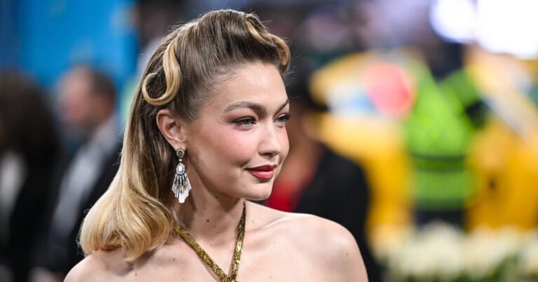 Джиджи Хадид поразила фанатов новым образом